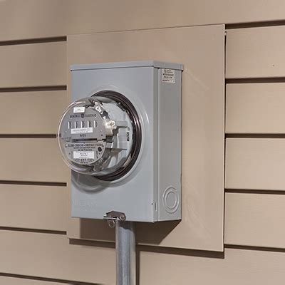 electrical gem box|electrical mounting blocks for siding.